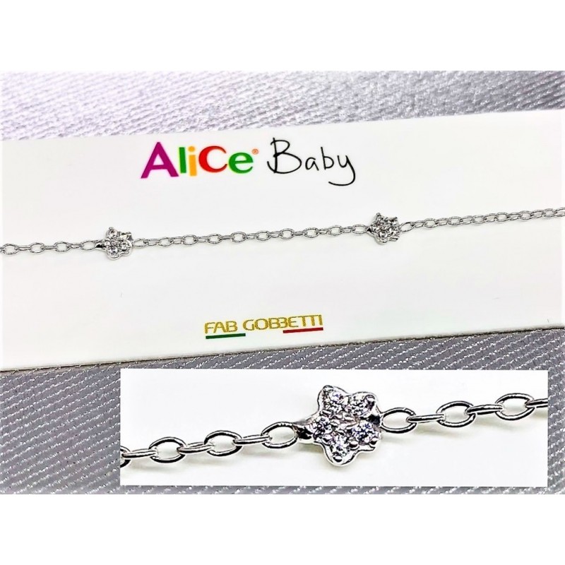 Bracciale Con Perle A Forma Di Margherite Per Donna, In Acciaio Al Titanio Con Catena Regolabile, Gioiello Per Ballo Di Fine Anno E Regali - 2